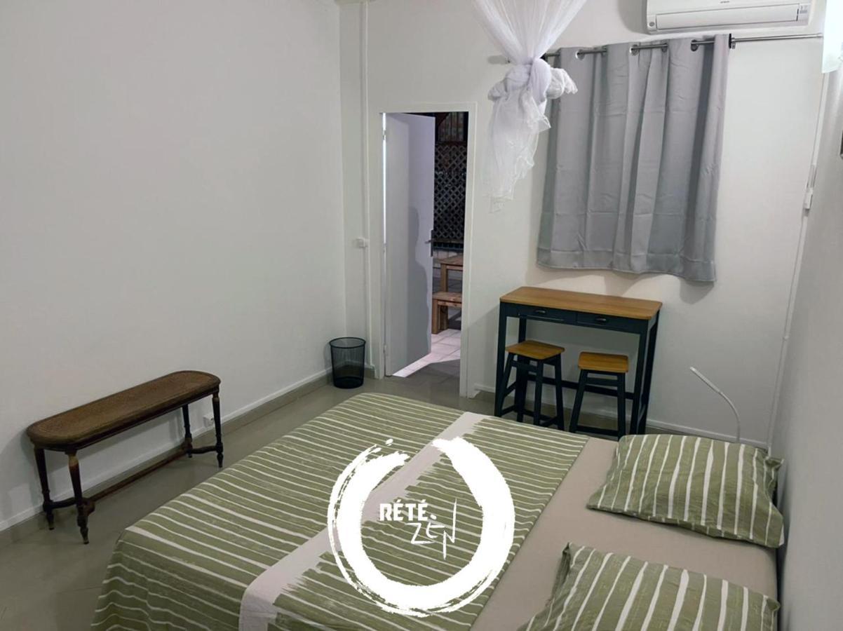 Pelikan Chambres D'Hotes Пуэнт-а-Питр Экстерьер фото