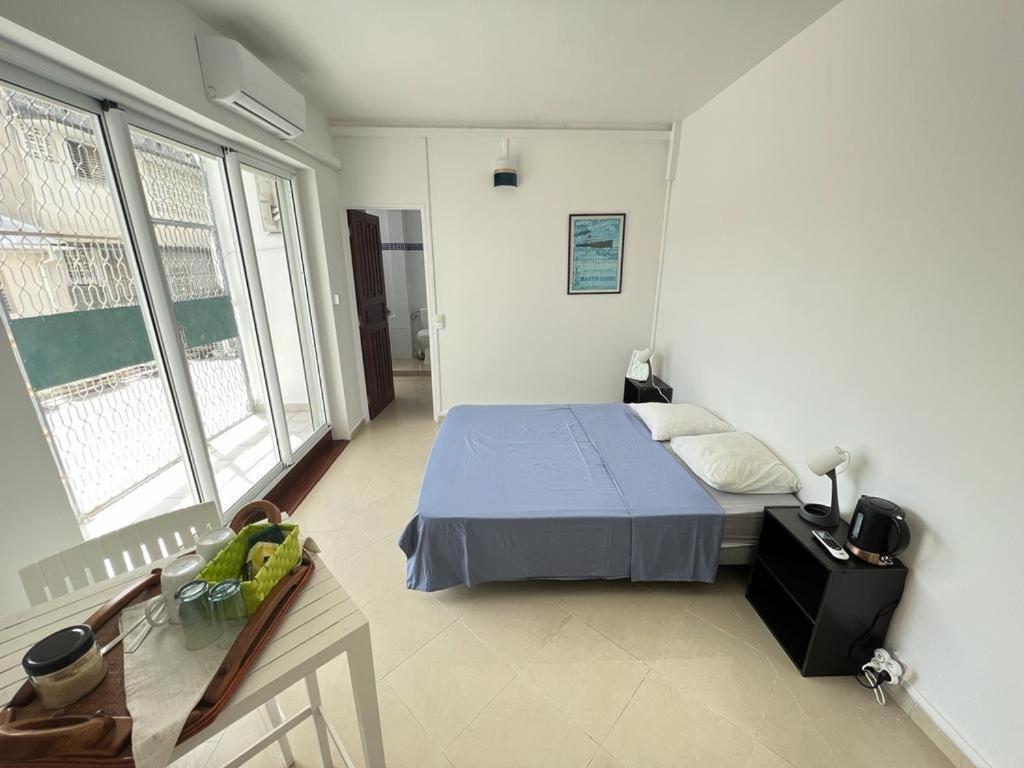 Pelikan Chambres D'Hotes Пуэнт-а-Питр Экстерьер фото